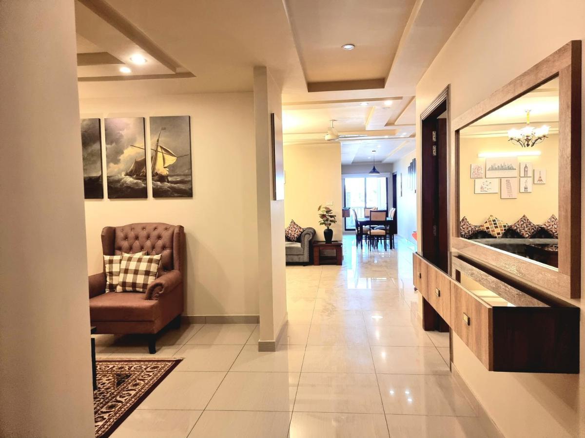 Luxurious Landing Apartments&Suites Bahria Town Rawalpindi Exterior foto