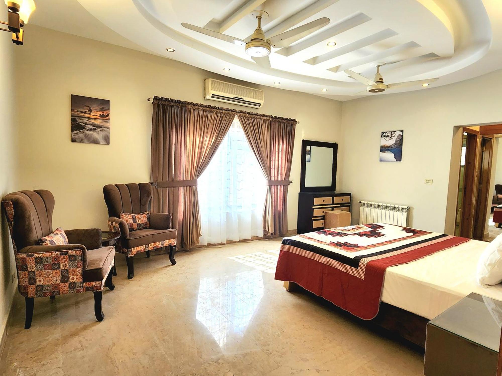 Luxurious Landing Apartments&Suites Bahria Town Rawalpindi Zimmer foto