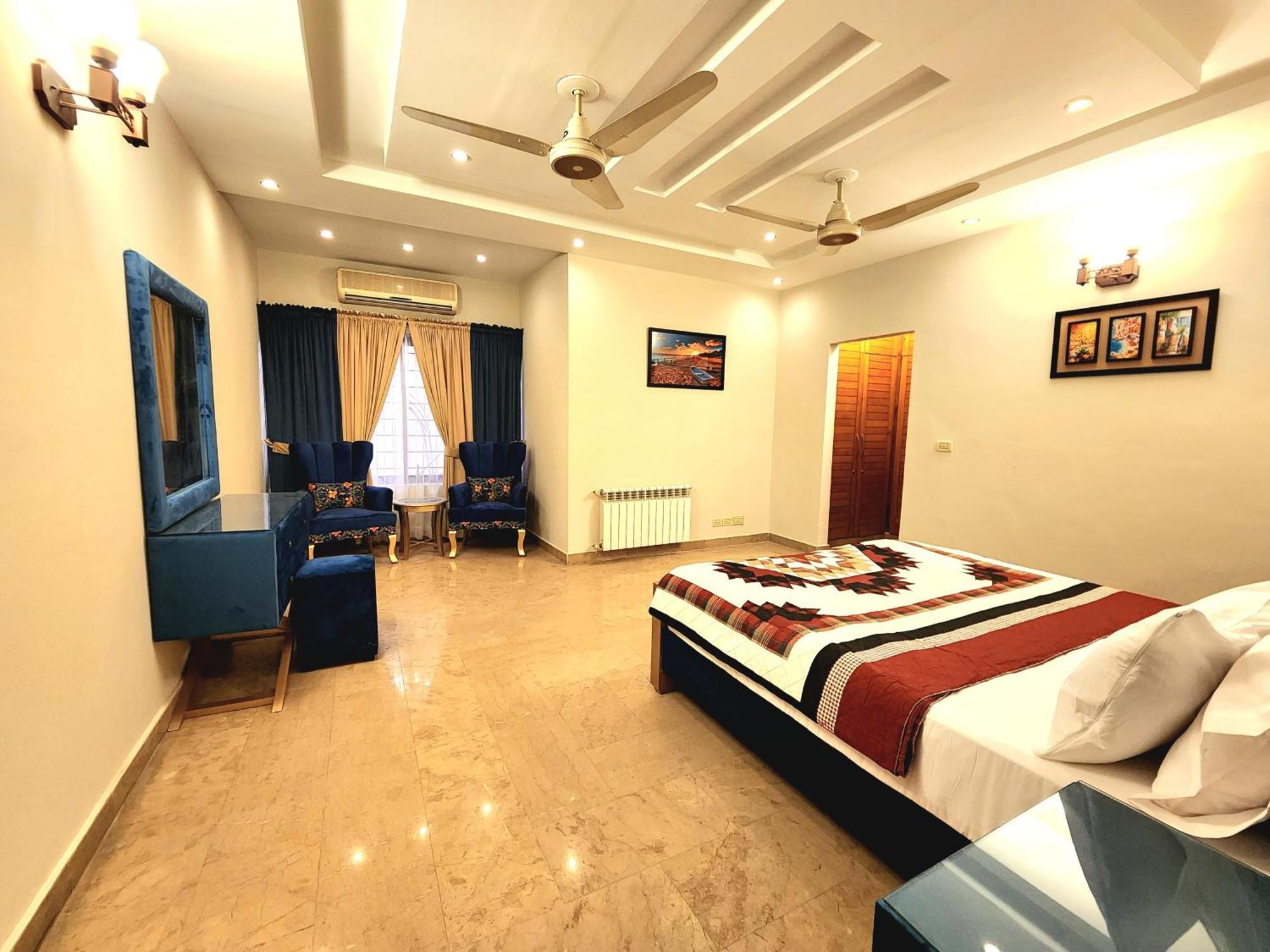 Luxurious Landing Apartments&Suites Bahria Town Rawalpindi Zimmer foto