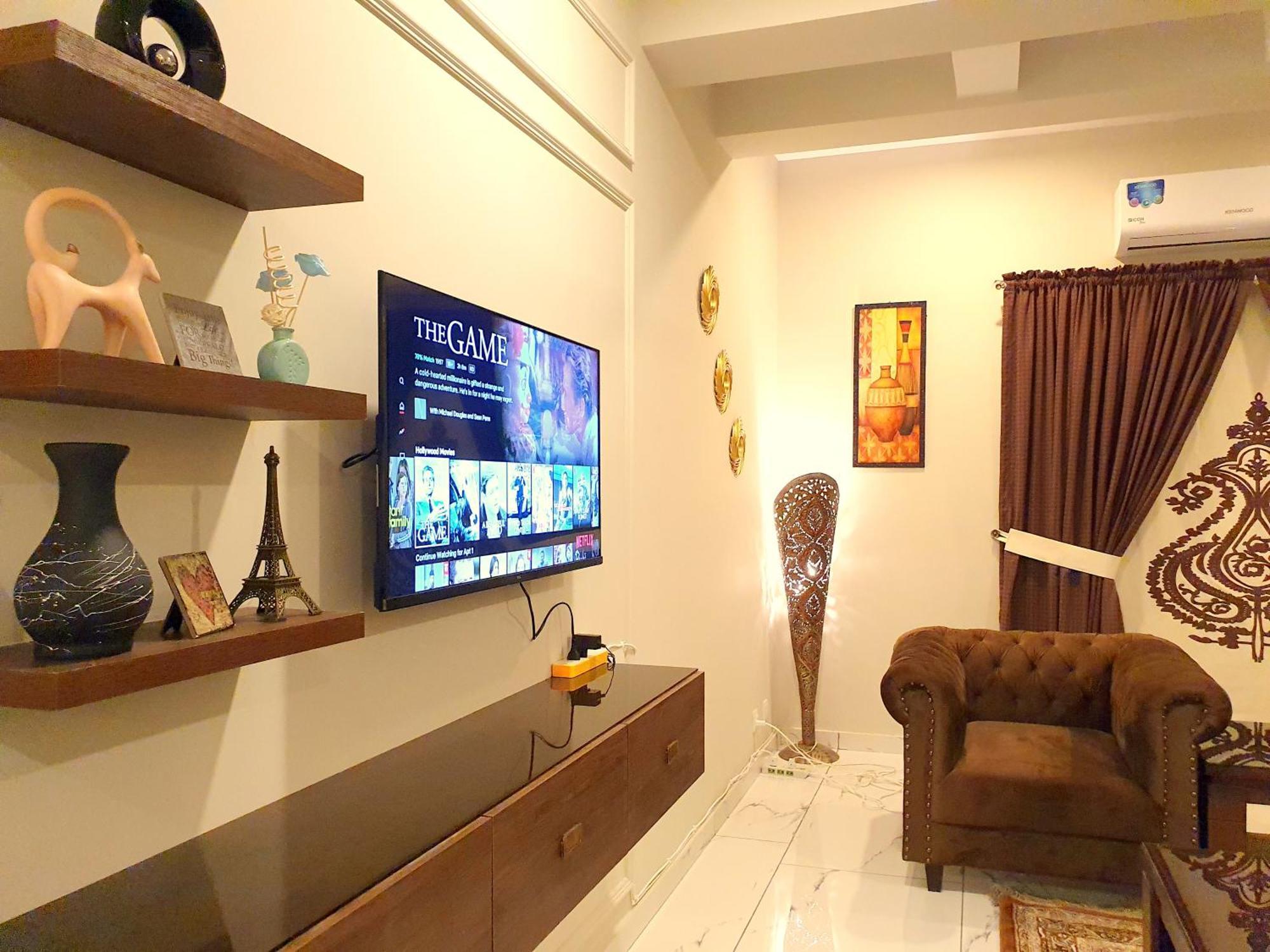 Luxurious Landing Apartments&Suites Bahria Town Rawalpindi Zimmer foto