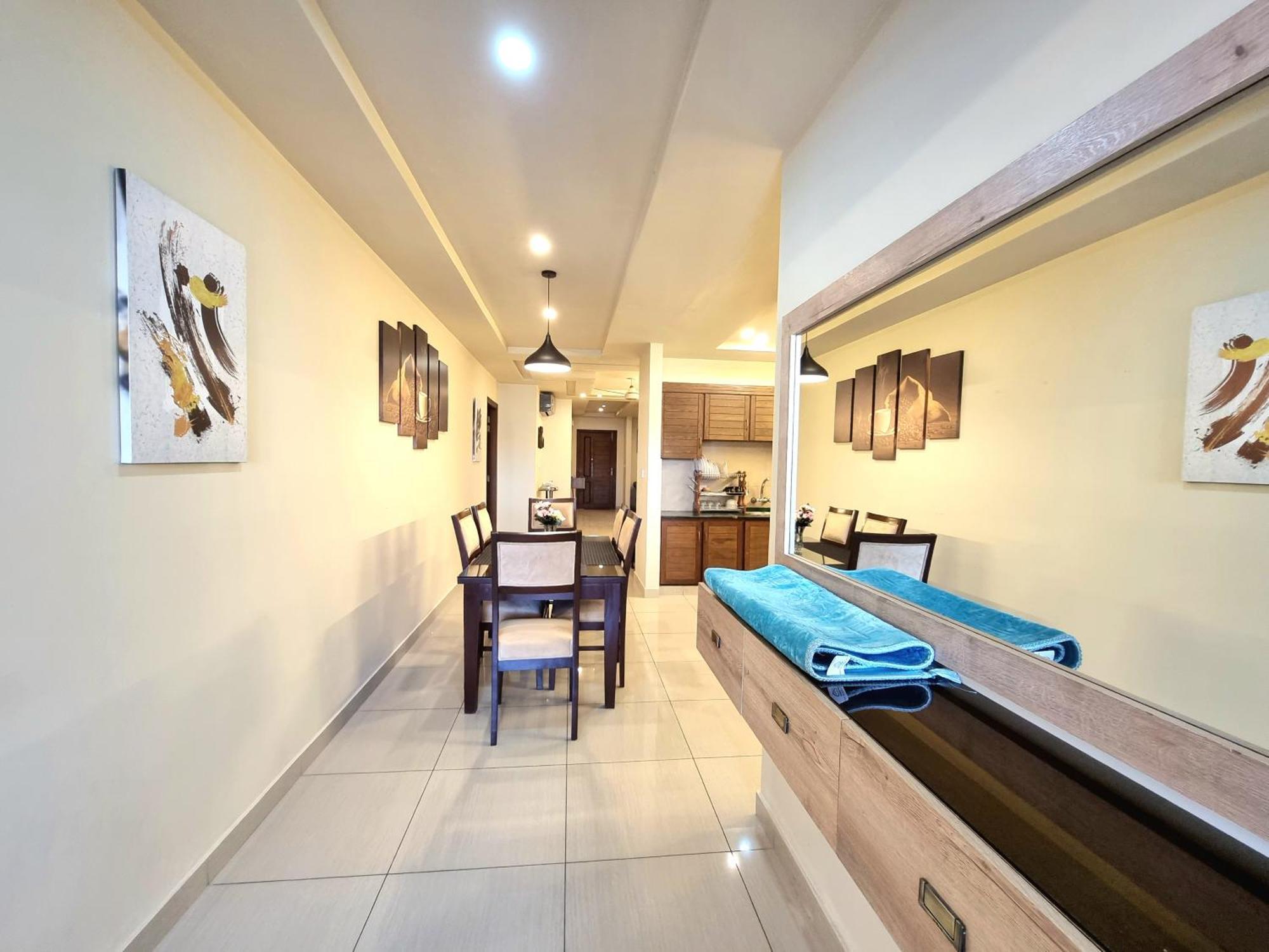 Luxurious Landing Apartments&Suites Bahria Town Rawalpindi Zimmer foto