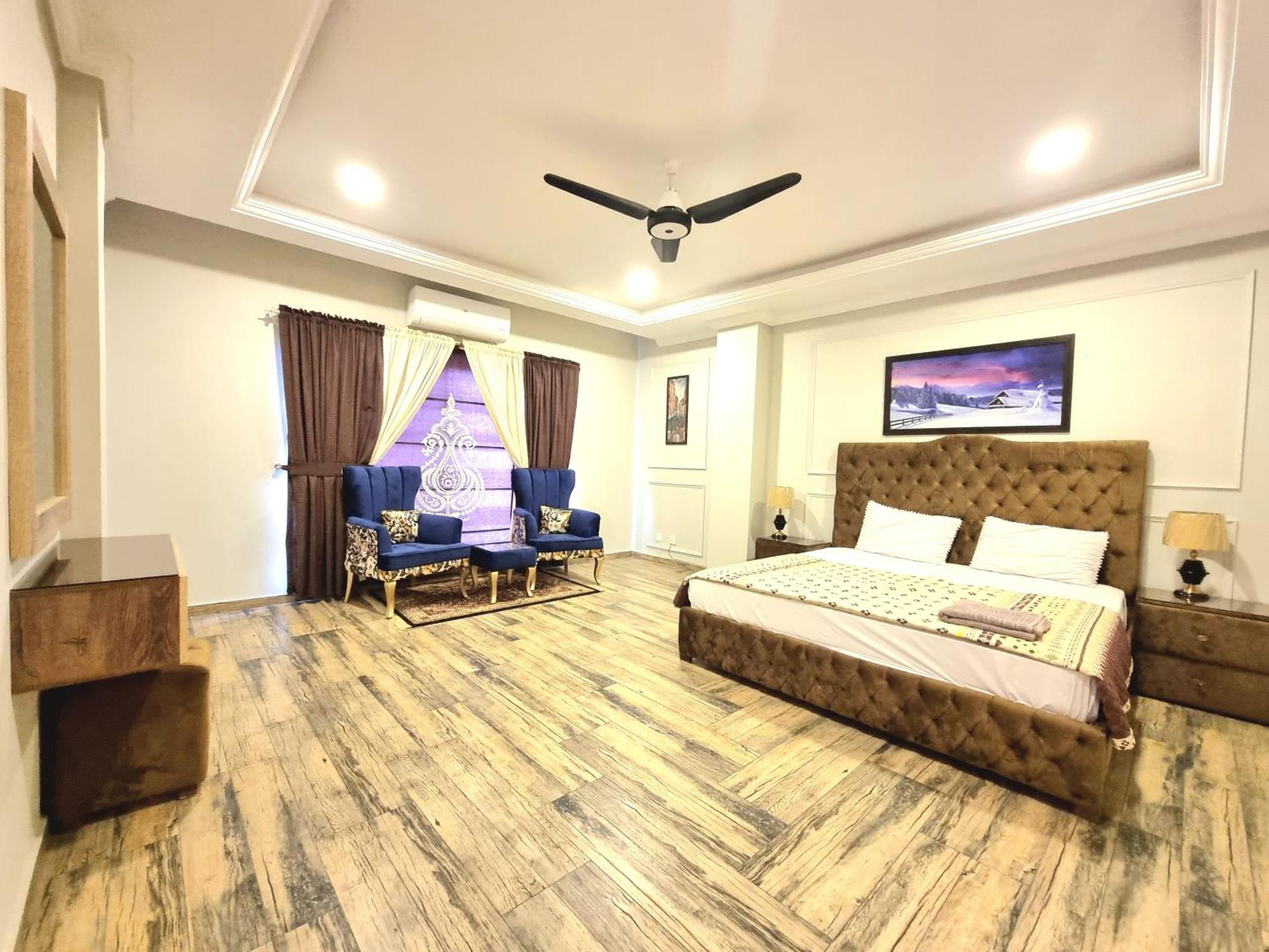 Luxurious Landing Apartments&Suites Bahria Town Rawalpindi Zimmer foto